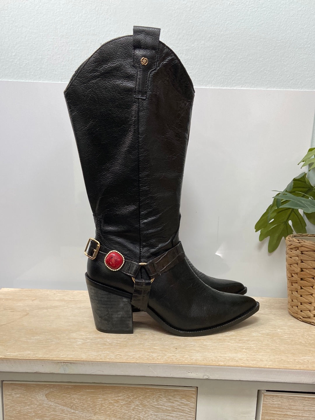 Botas tony fashion mora