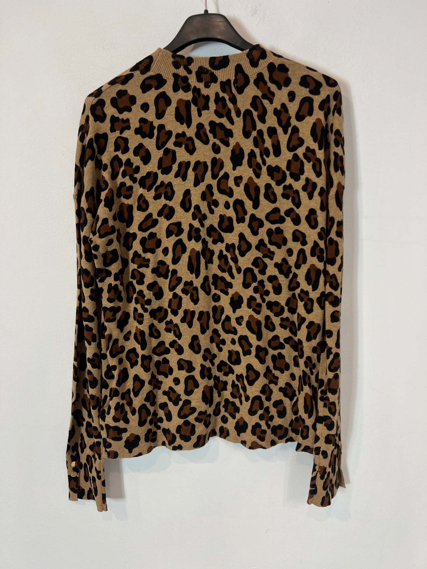 SFERA. Jersey fino animal print T.l