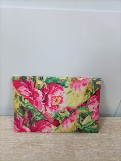 DONATZELLI.Bolso flores