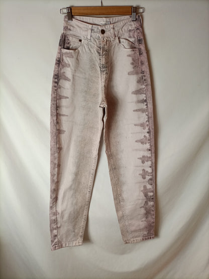 NICOLI.Pantalóm denim T.32