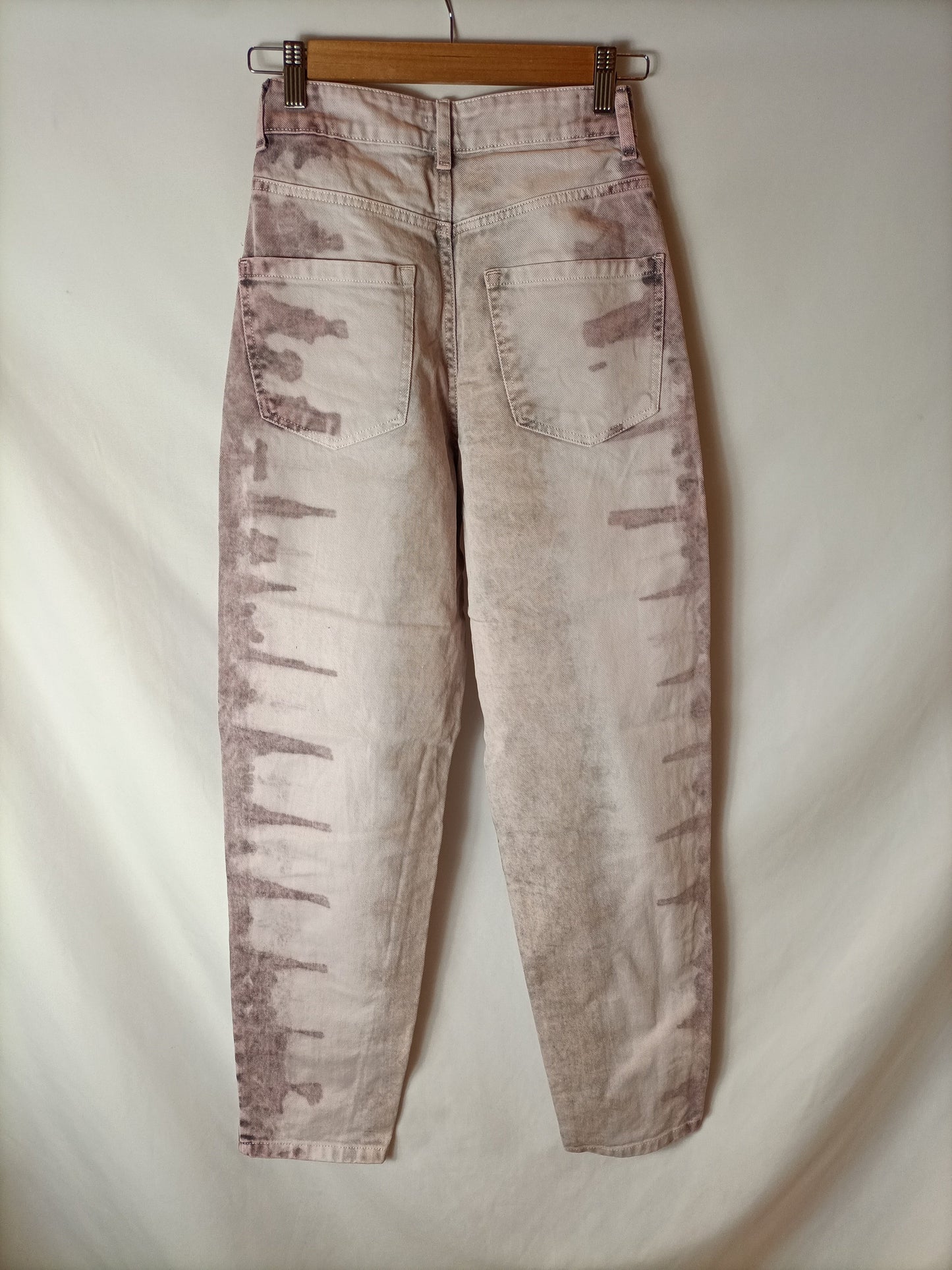 NICOLI.Pantalóm denim T.32