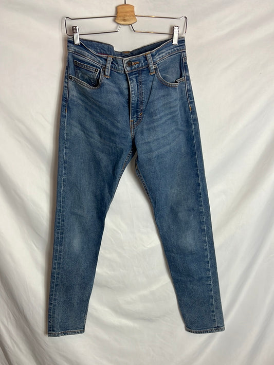 LEVI'S. denim clásico  T.30 (40)