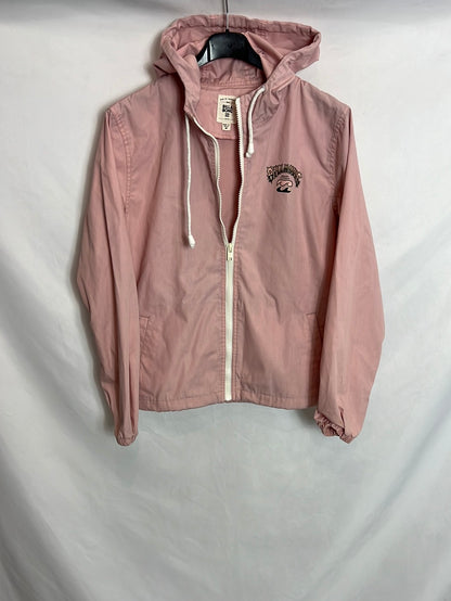 BILLABONG. Chaqueta fina capucha. T XS