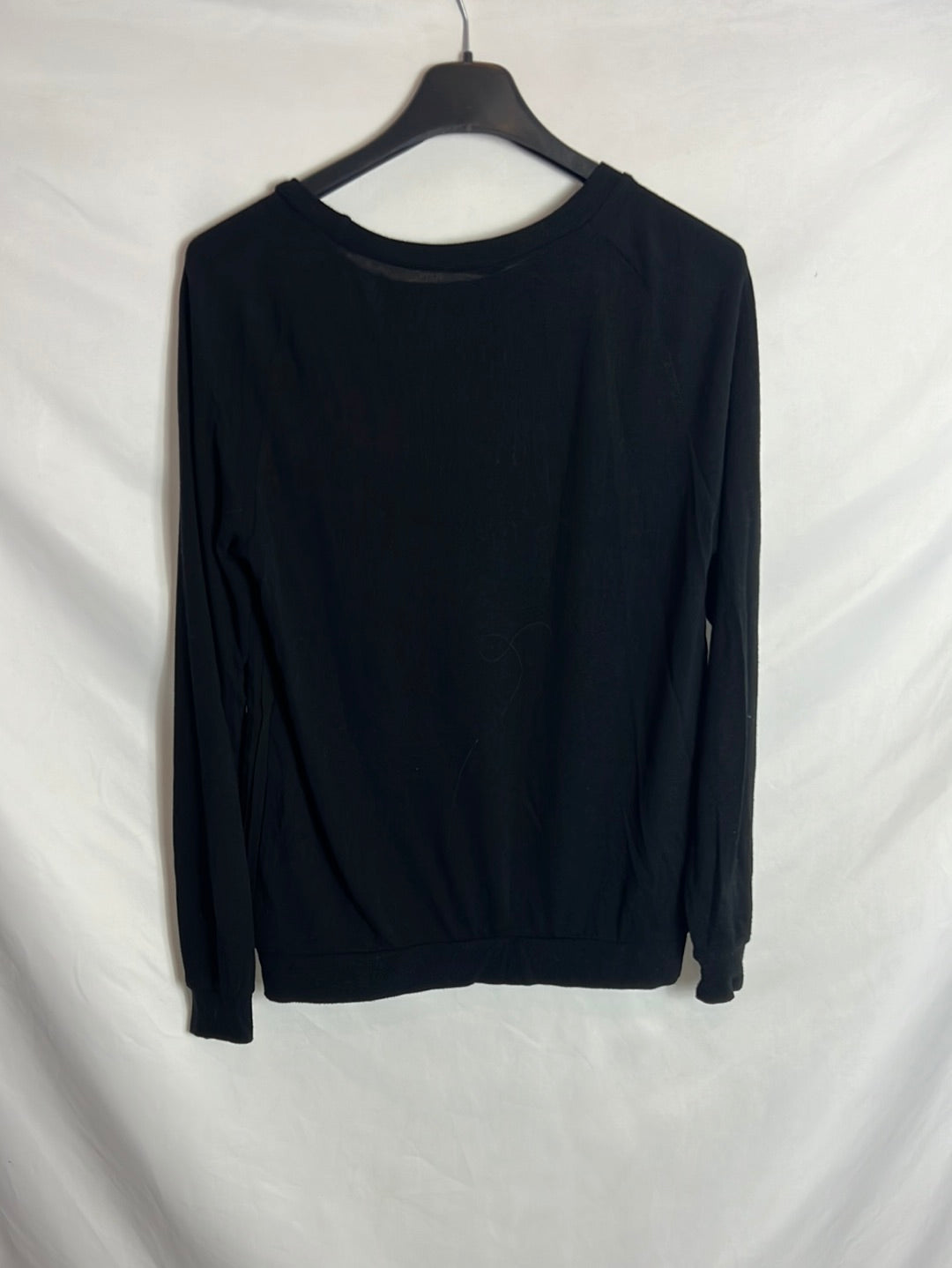 INTIMISSIMI. blusa jersey texturas TU(S/M)