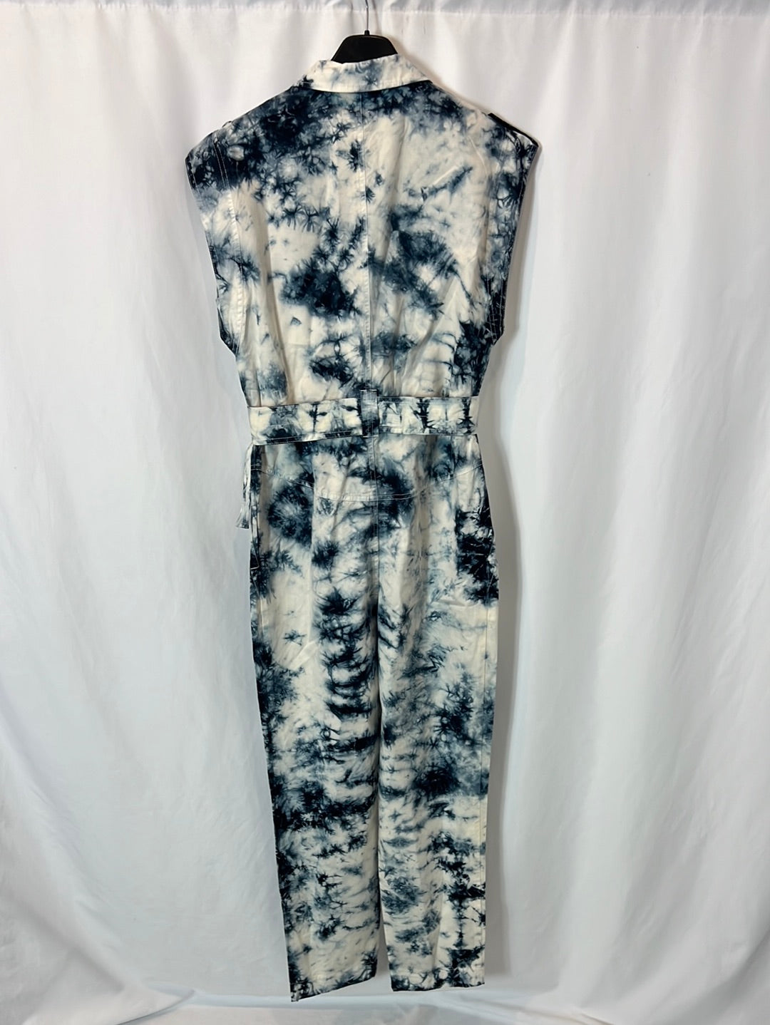 LA VIE (REBECCA TAYLOR). Mono largo tie dye. T XS