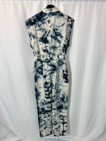 LA VIE (REBECCA TAYLOR). Mono largo tie dye. T XS