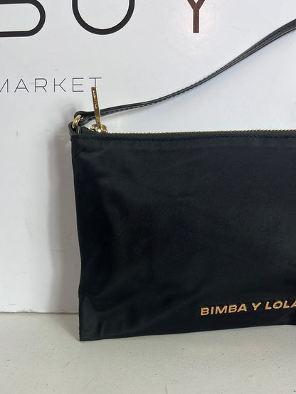 BIMbA Y LOLA. Bolso mini negro