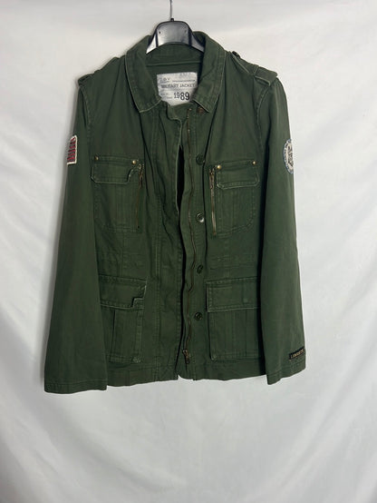 ZADIG&VOLTAIRE. Chaqueta estilo militar . TM