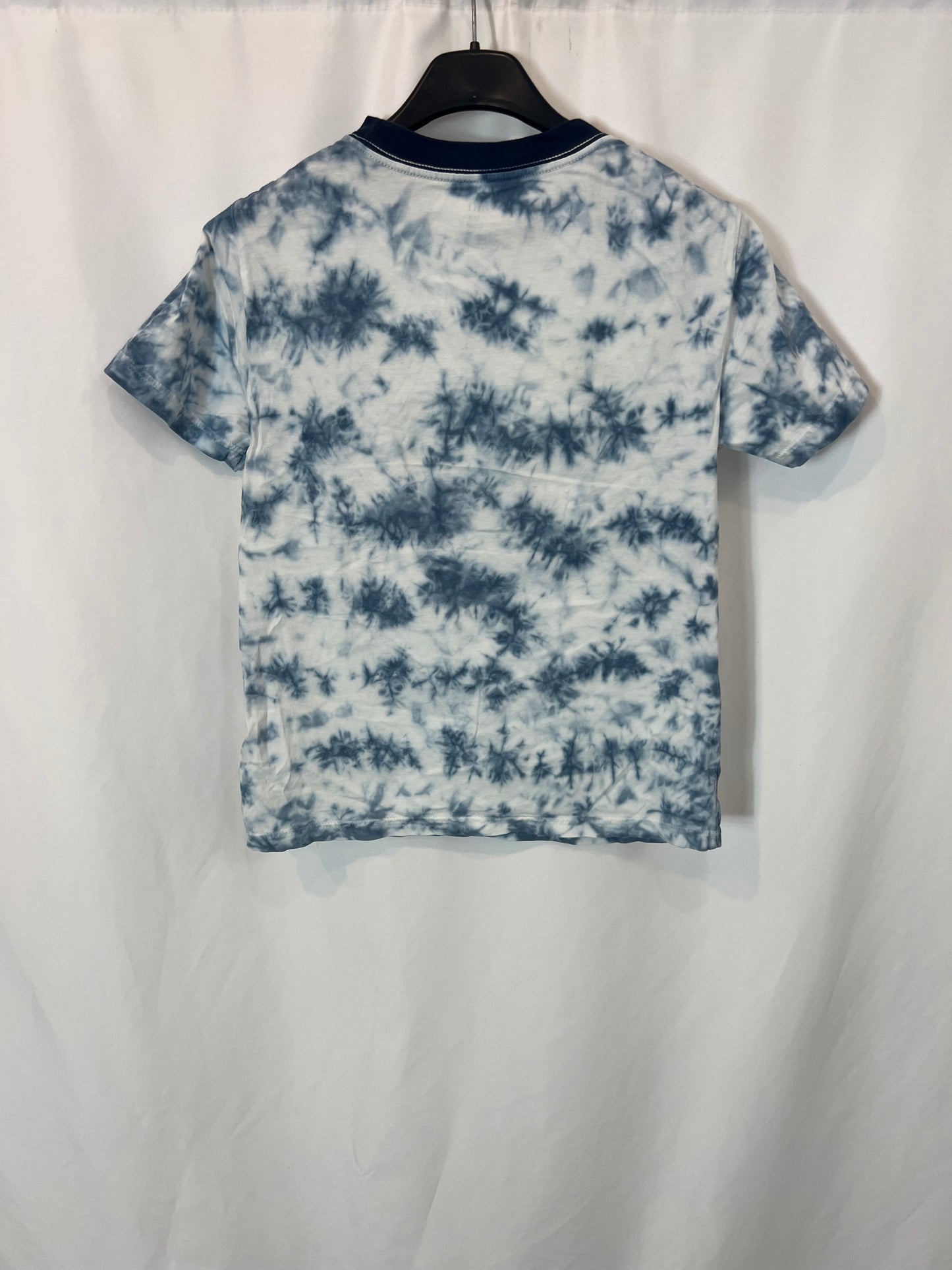 POLO. Camiseta tie dye logo. T 8 años