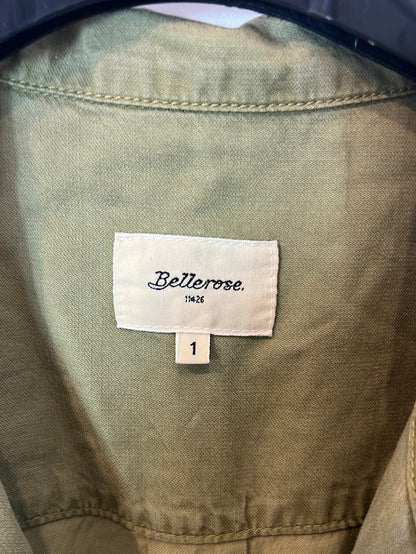 BELLEROSE. Mono largo verde caqui. T 1 (S)