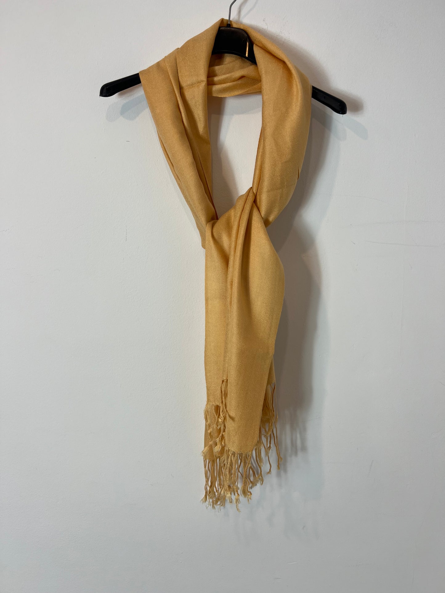 OTRAS. Pashmina tono pastel cashmere