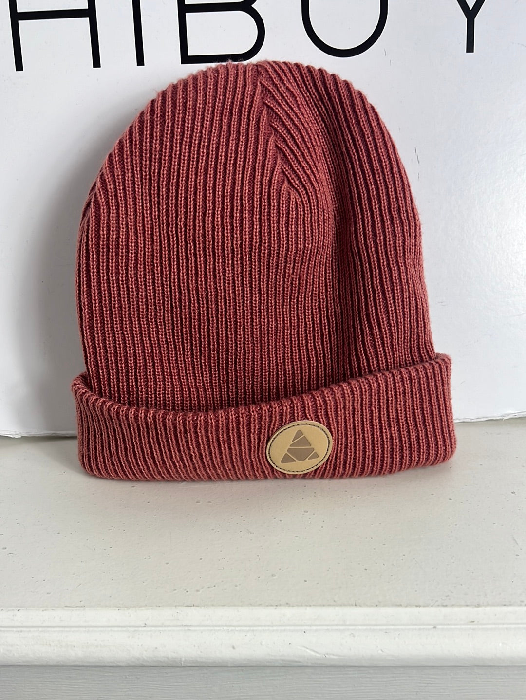 CAIRN. Gorro rosa palo . TU