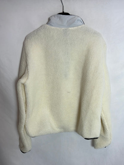 COLMAR. Forro polar textura beige . T S