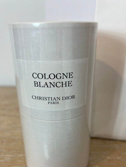 CHRISTIAN DIOR COLOGNE BLANCHE. Agua de perfume unisex . T 40 ml