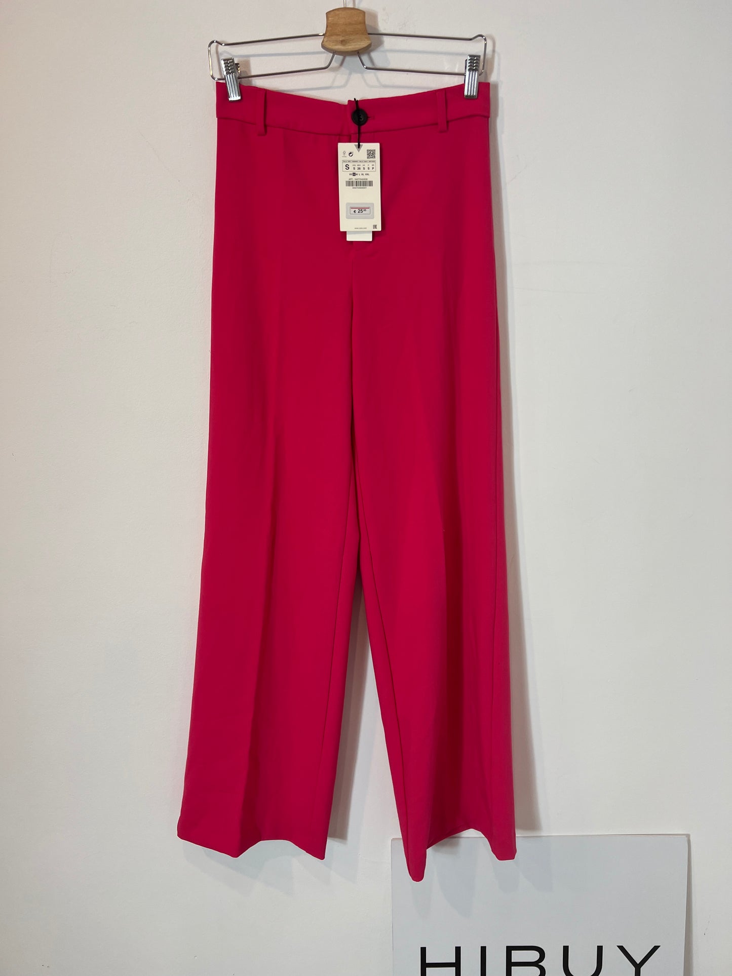 ZARA. Total look rosa fucsia. T XS/S