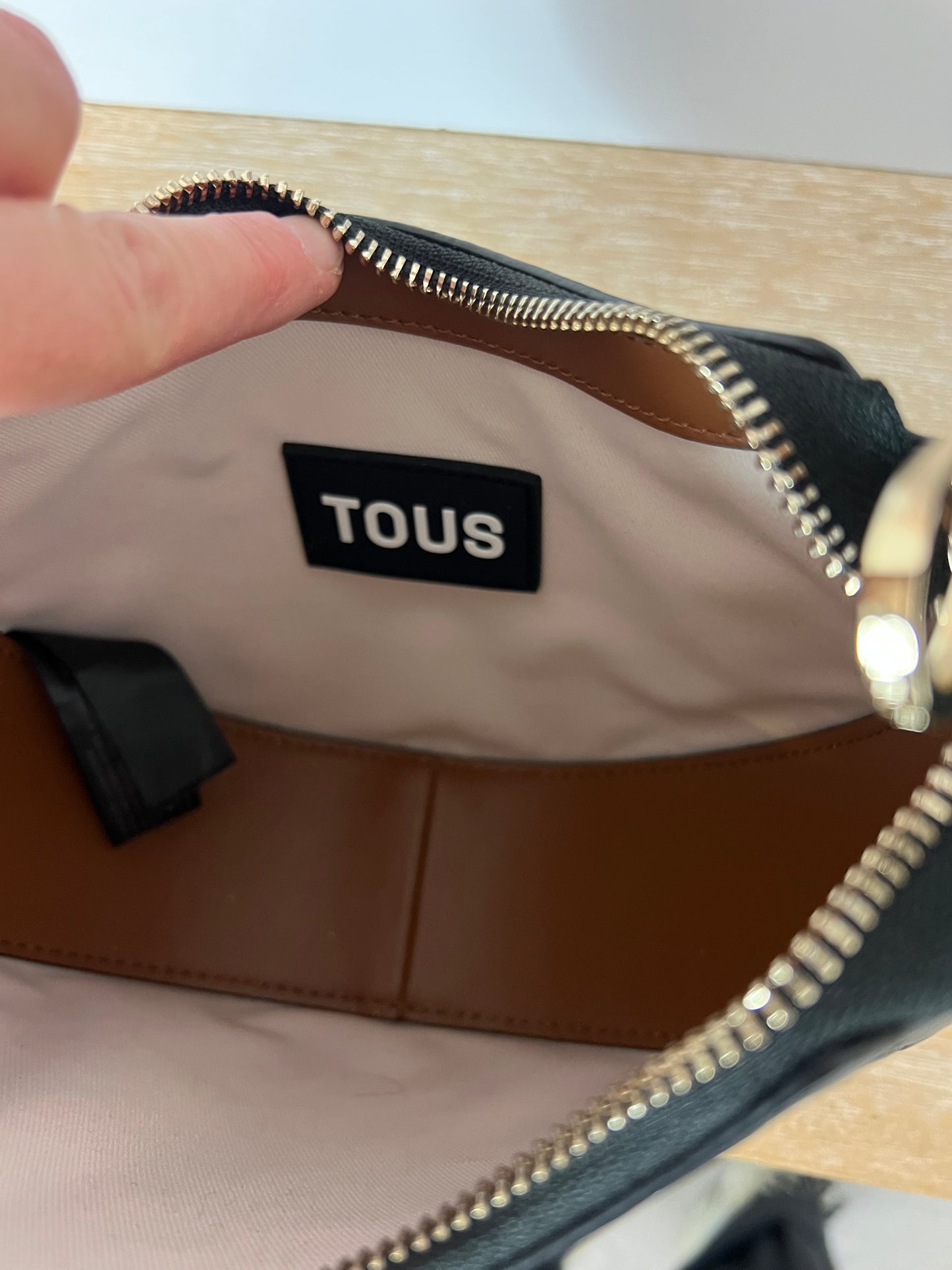 TOUS. Bolso mini logo