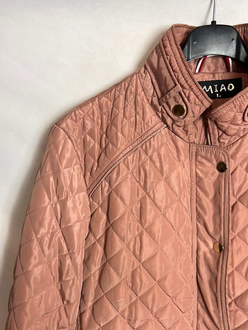 Chaqueta clearance rosa palo