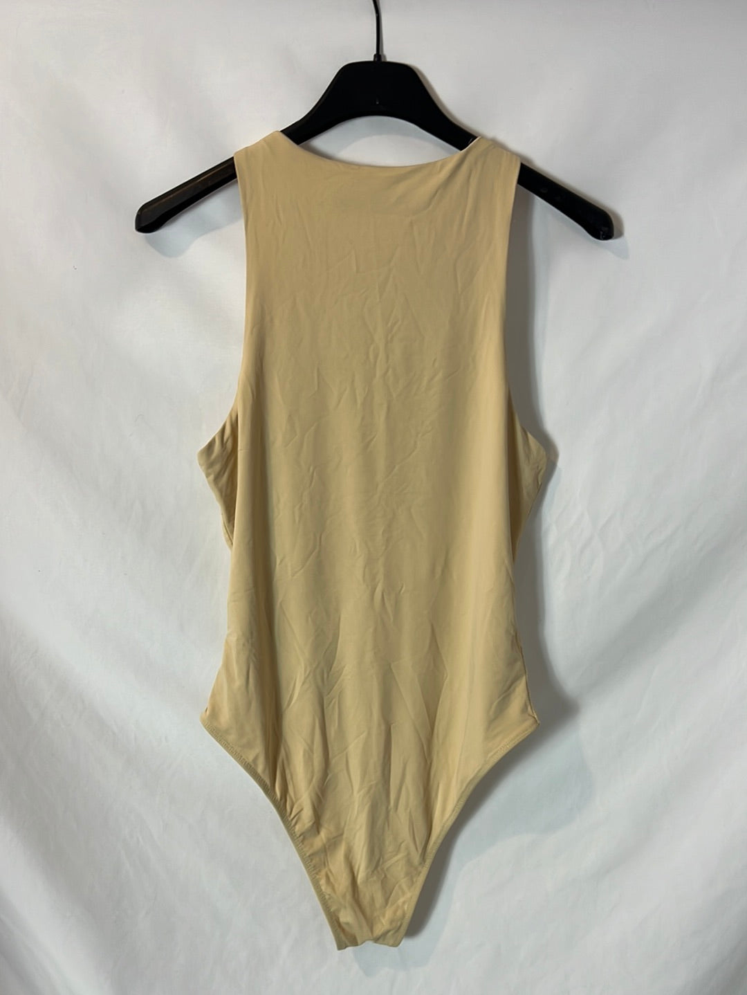 SHEIN. Body beige  licra T.s