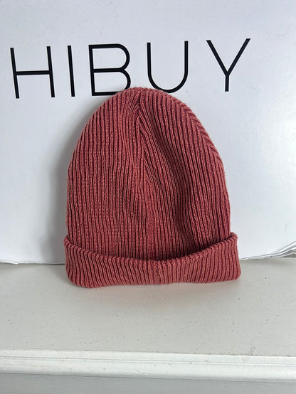 CAIRN. Gorro rosa palo . TU