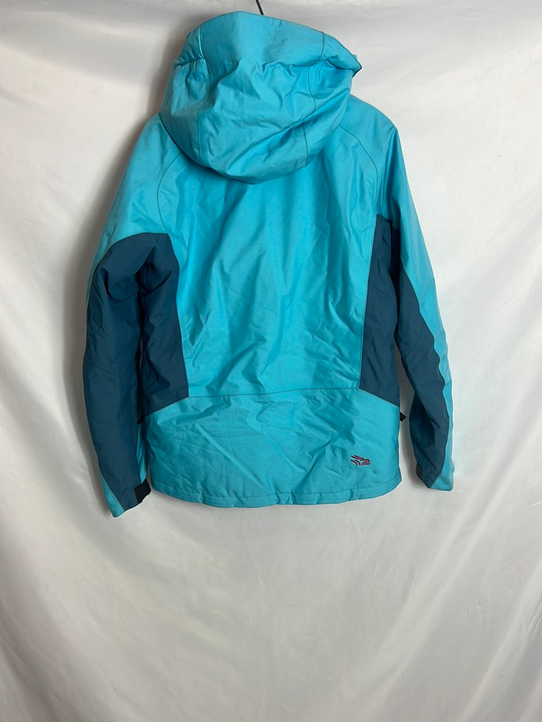 GRIFONE. Chaqueta acolchada ski azules. T M