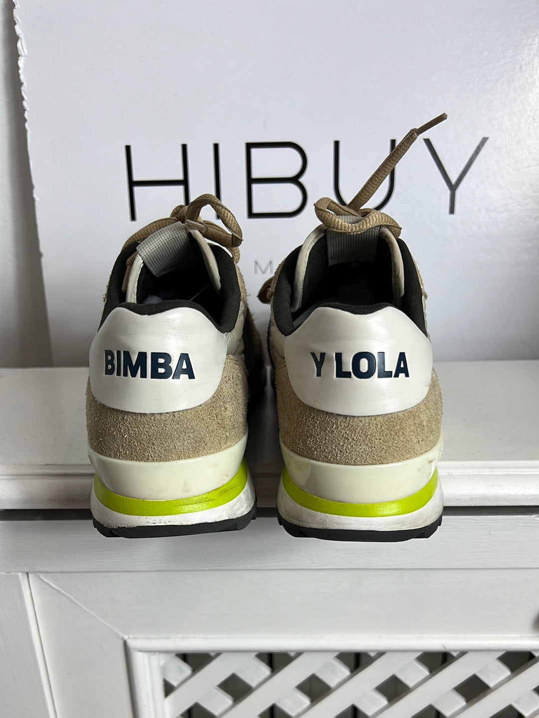 Shops zapatillas mujer bimba y lola