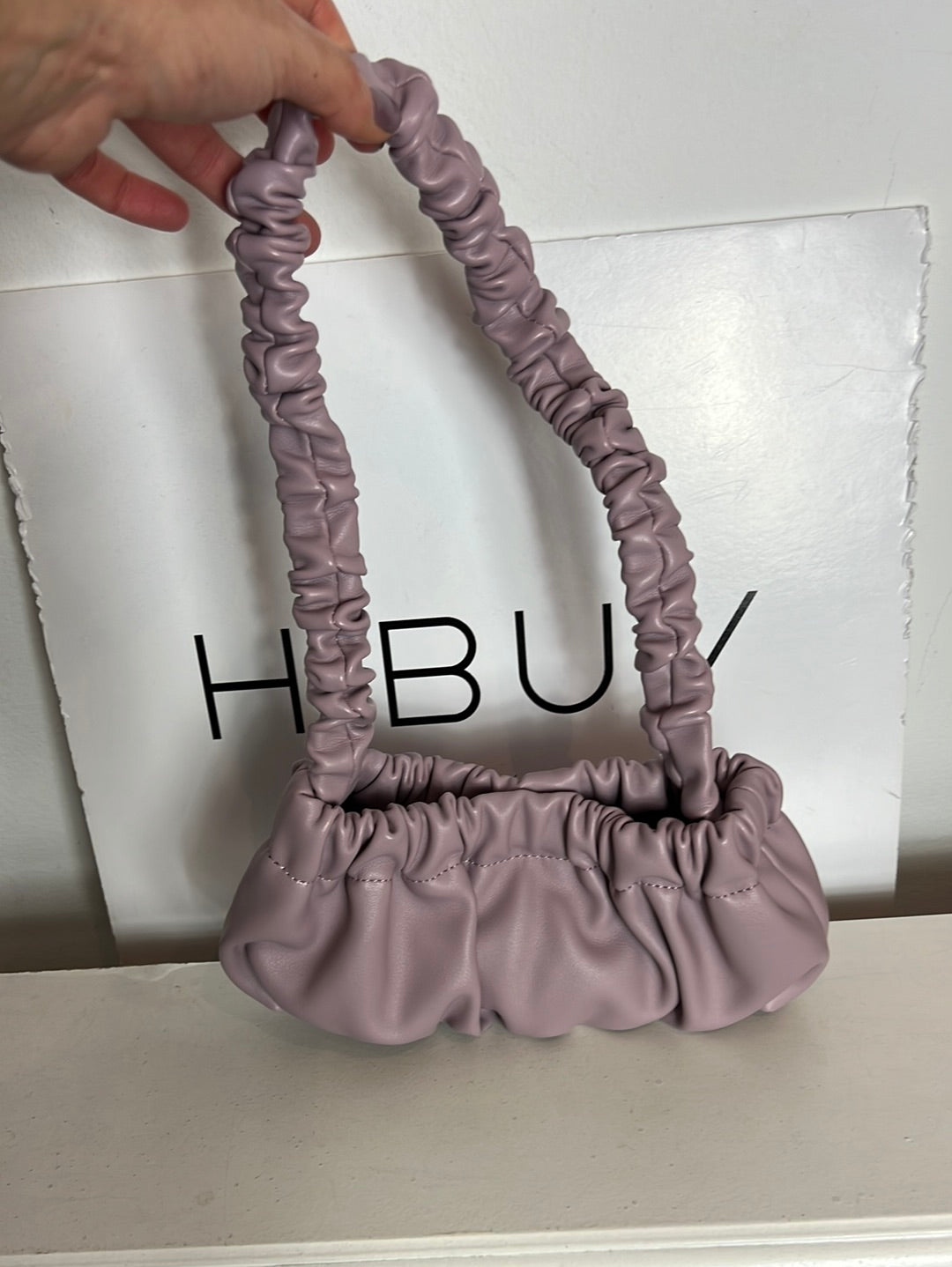 SFERA. Bolso mini morado