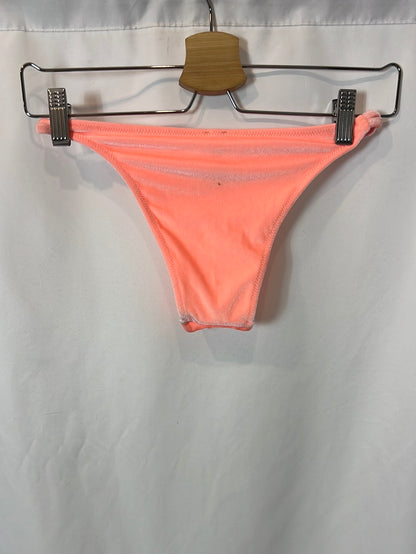 WOMEN'SECRET. Braguita baño naranjaT.xs