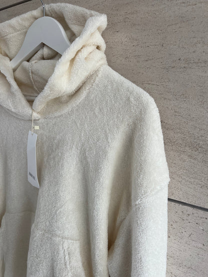 ZARA HOME. Sudadera beige textura. T S