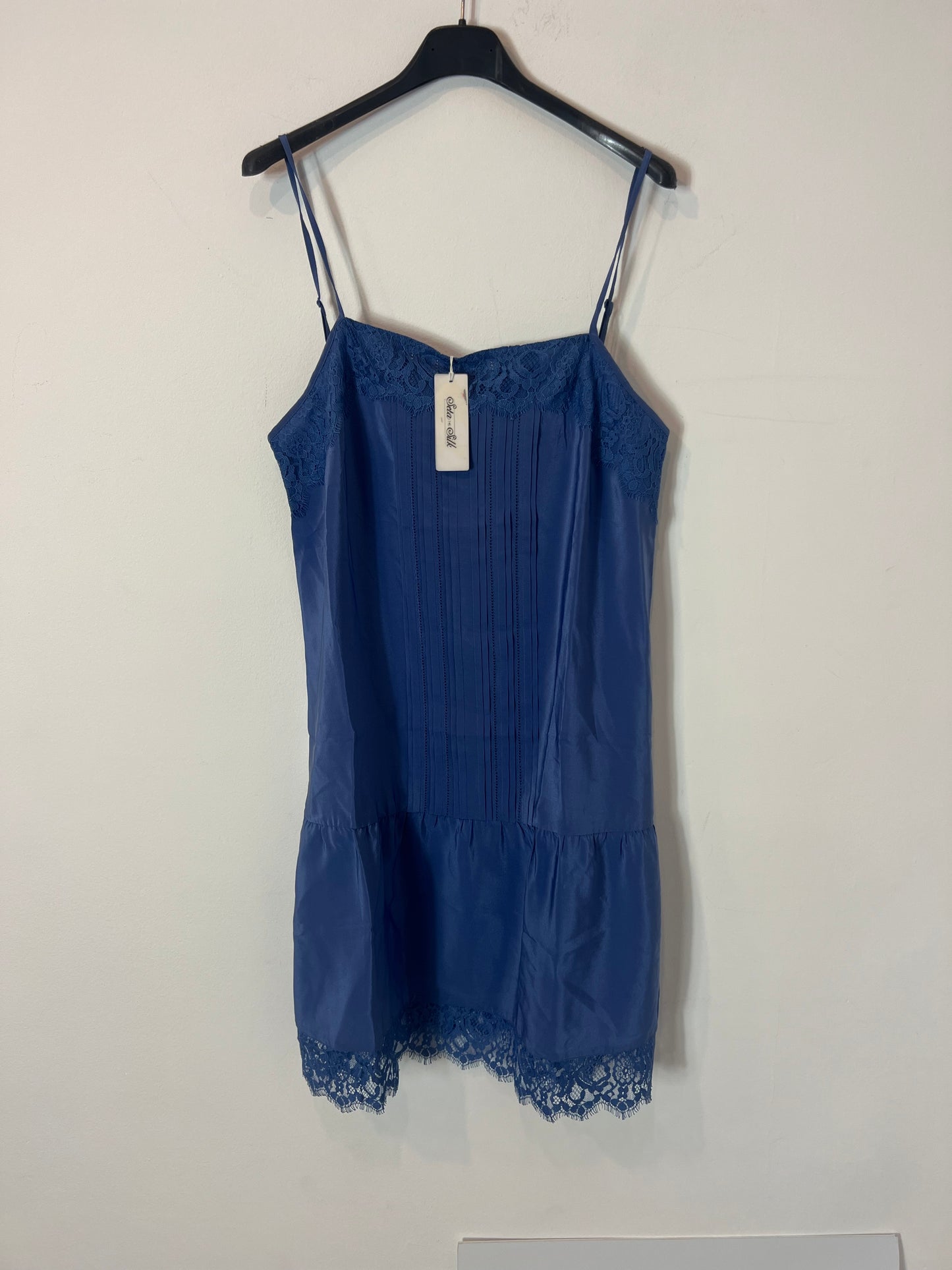 INTIMISSIMI. Vestido lencero seda. T M