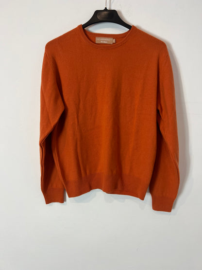 EL CORTE INGLÉS. Jersey caldera cashmere. T 44 (M/L)