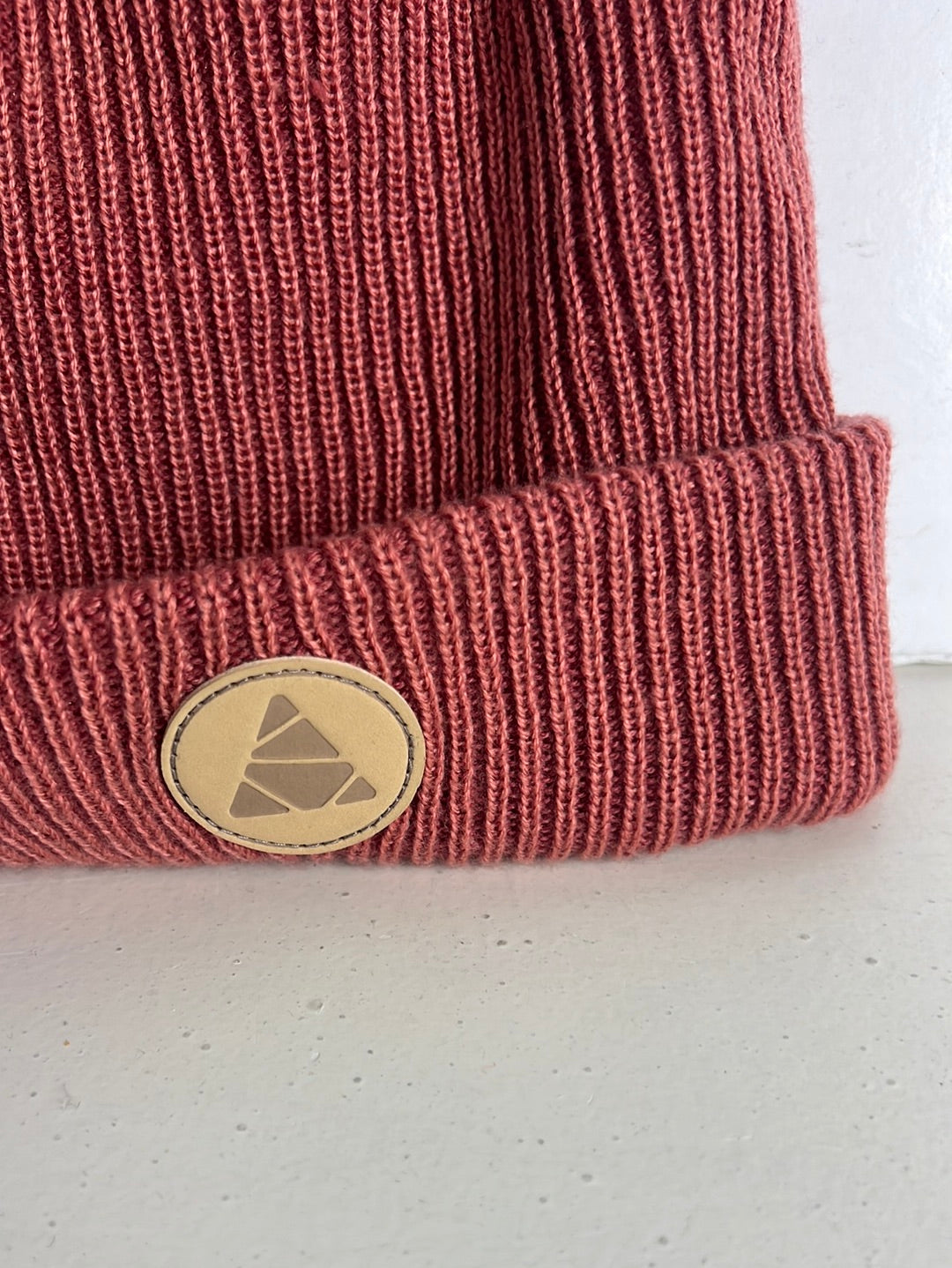 CAIRN. Gorro rosa palo . TU