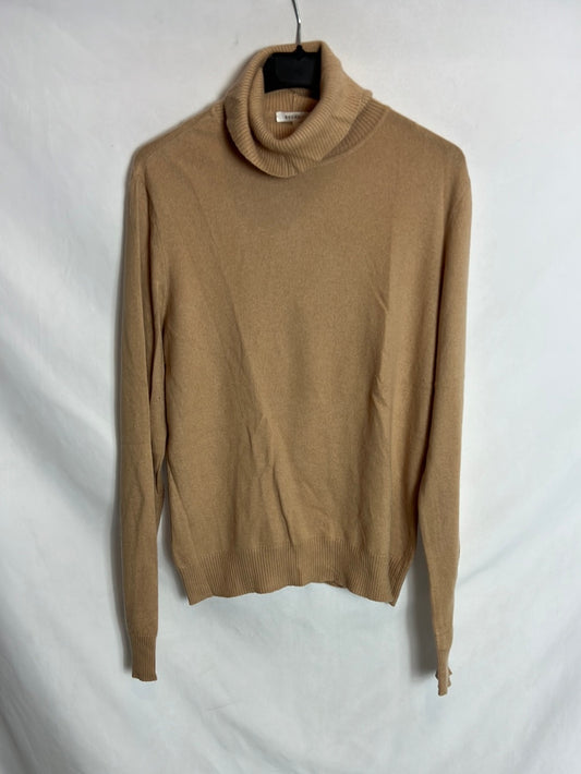 ESCADA. Jersey camel cashmere. T 42