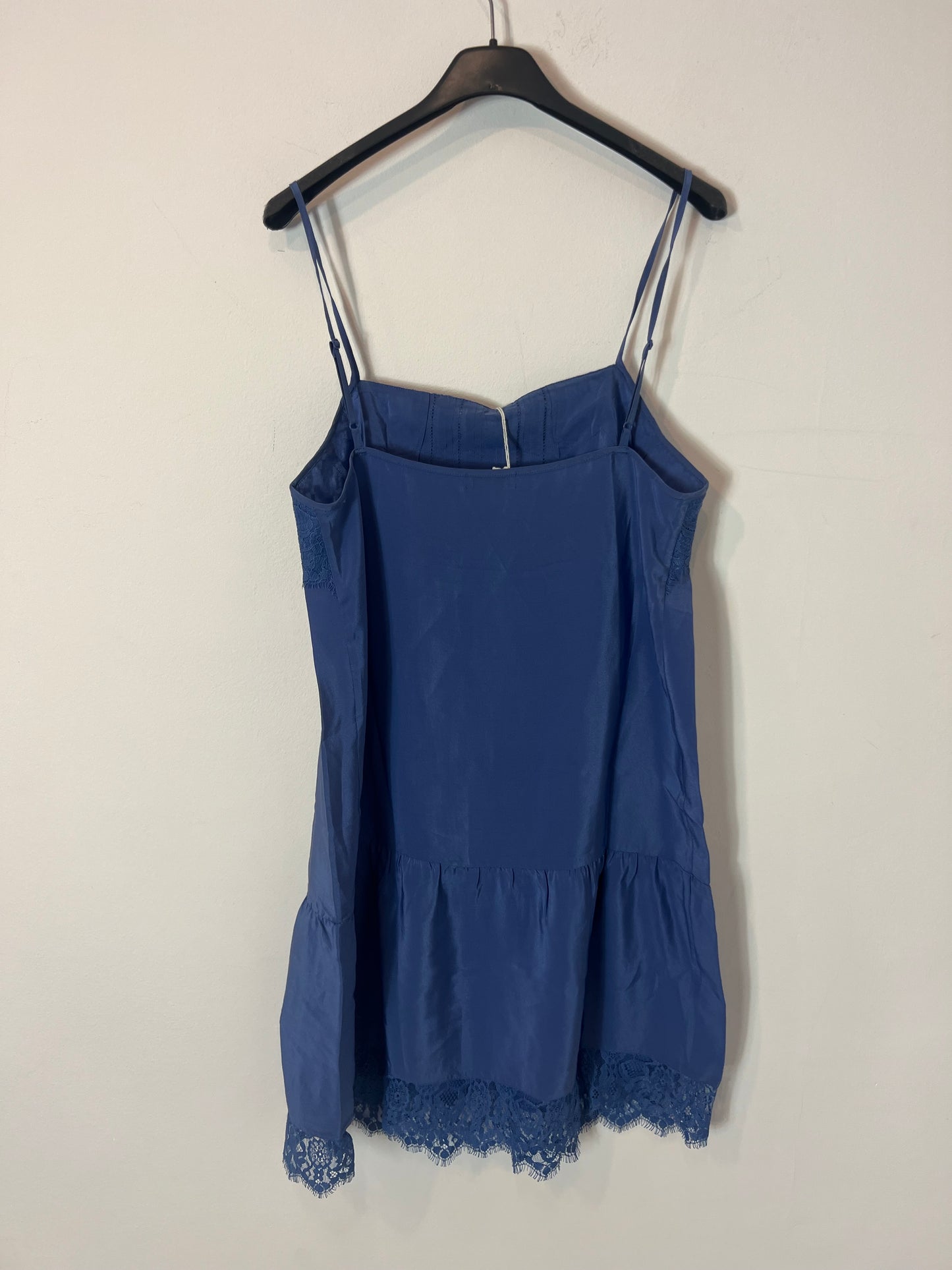 INTIMISSIMI. Vestido lencero seda. T M