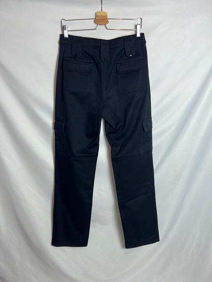 OTRAS. Pantalones azul cargo . T 46