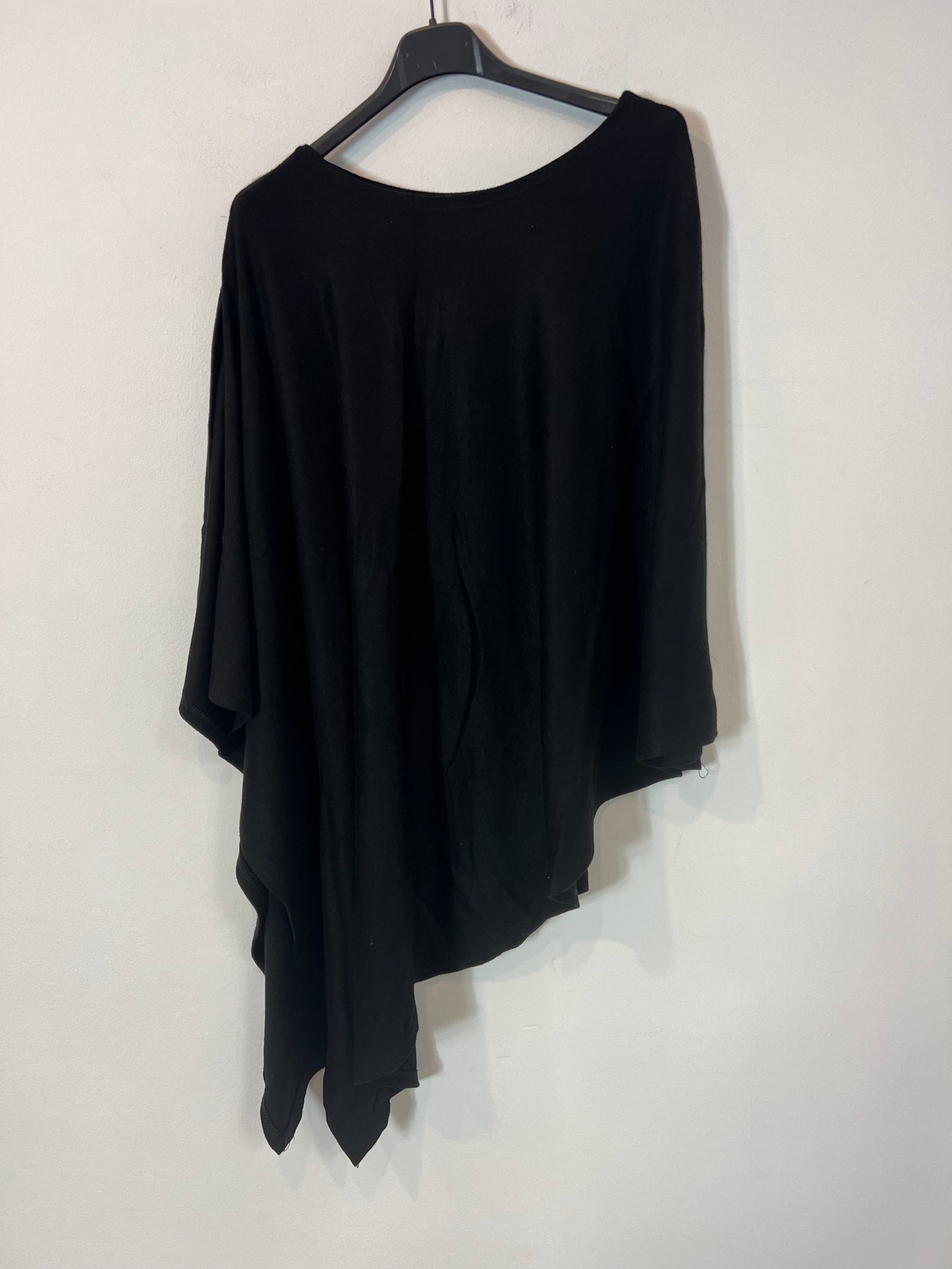 OTRAS. Camiseta estilo poncho T.3xl