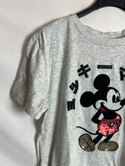 OTRAS. Camiseta mickey  bordado. TM