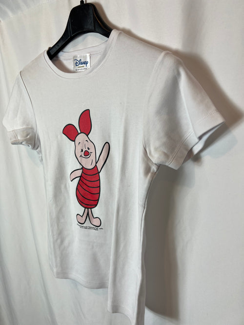 DISNEY. Camiseta blanca "winnie the pooh" T.s