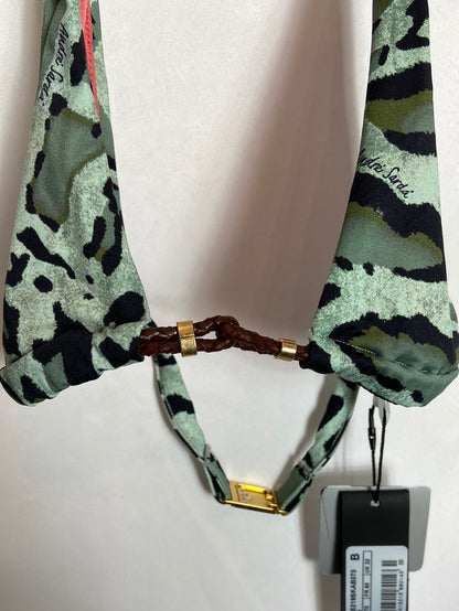 ANDRÉS SARDA. Bikini camuflaje T.70/38