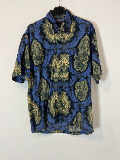 ISABEL MARANT. Camisa  manga corta estampada T.xs