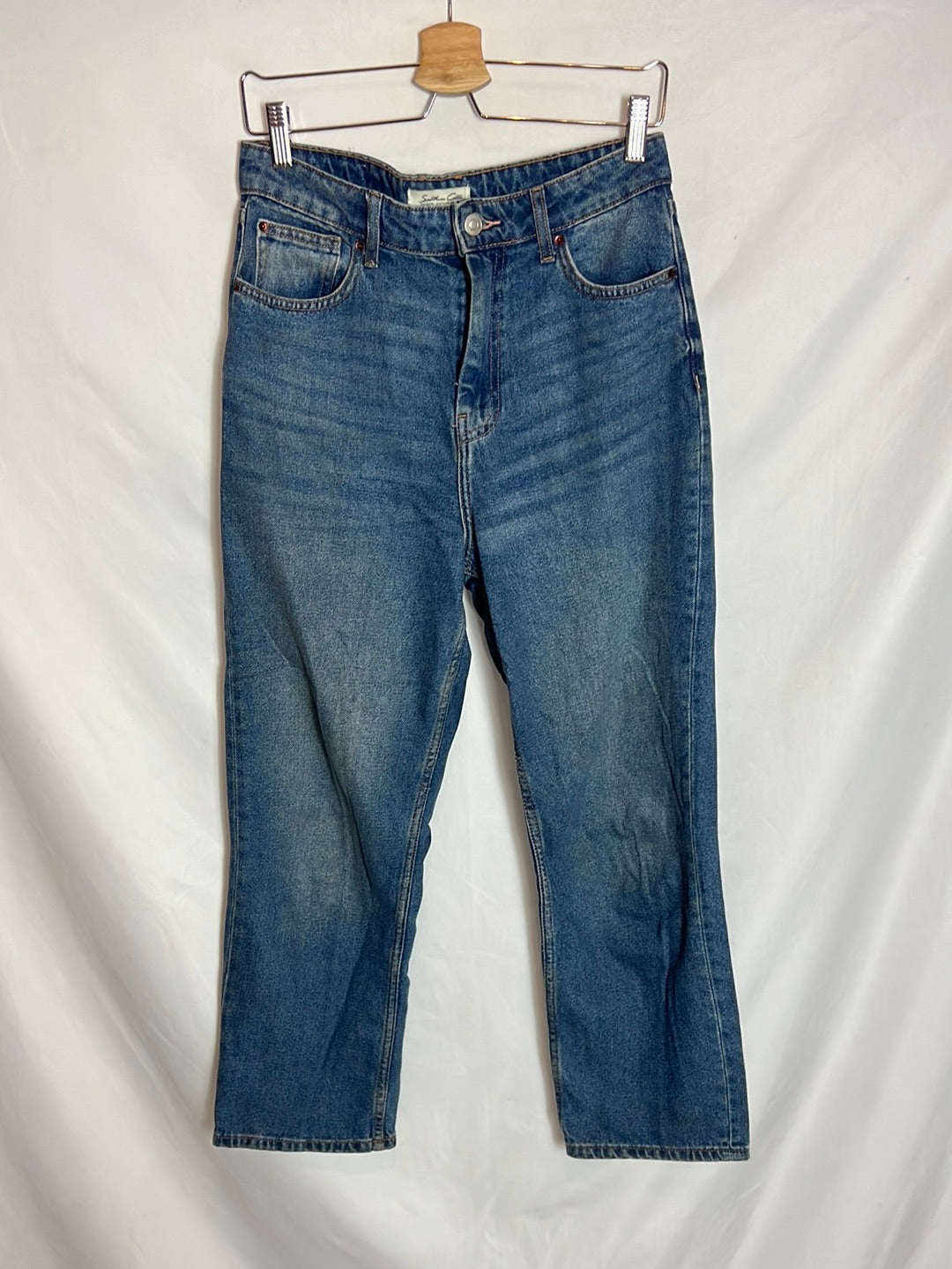 Denim recto cropped. T 38