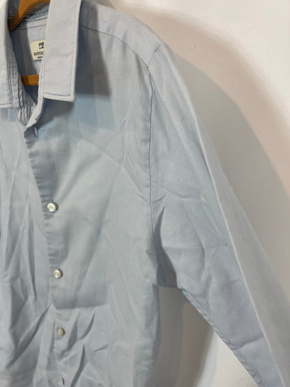 SCOTCH&SODA. Camisa azul claro. T 8 años