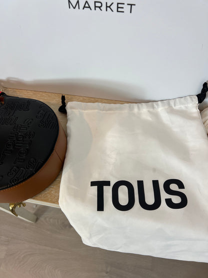 TOUS. Bolso mini logo