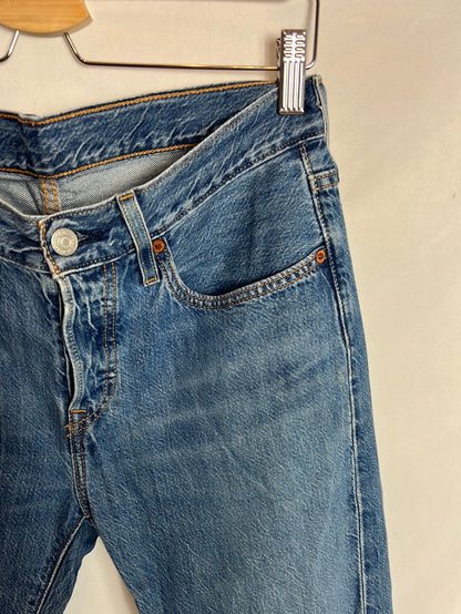 LEVI’S. Pantalones vaqueros 501. T 27(38)