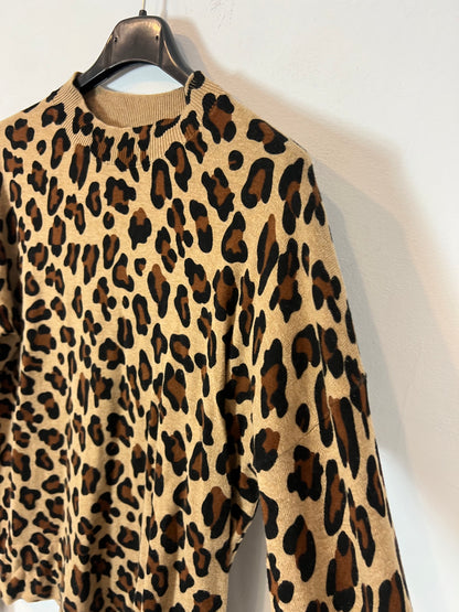 SFERA. Jersey fino animal print T.l