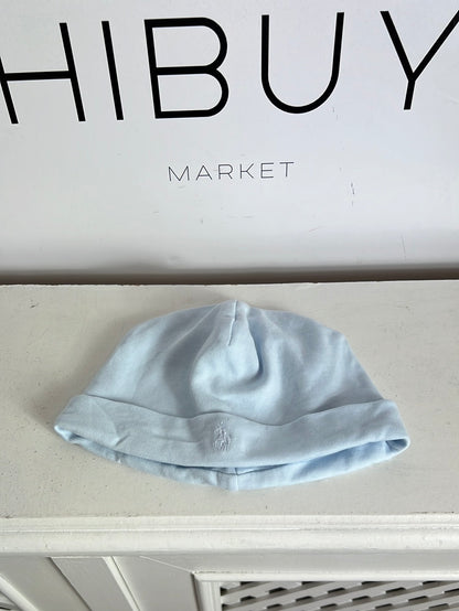 RALPH LAUREN. Conjunto recién nacido 3 piezas. T 0-3 meses