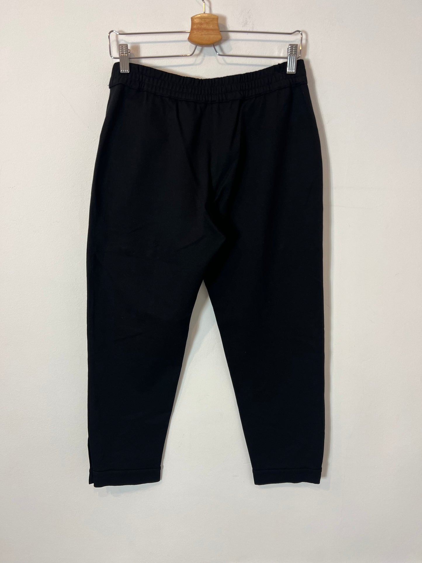 VILAGALLO. Pantalón negro bolsillo  T.42