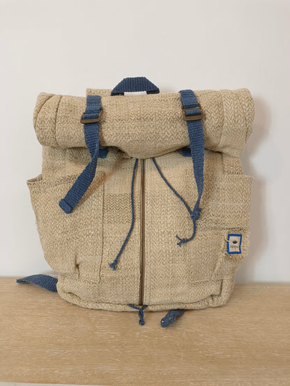 MOCHILA NUPSE NATURAL