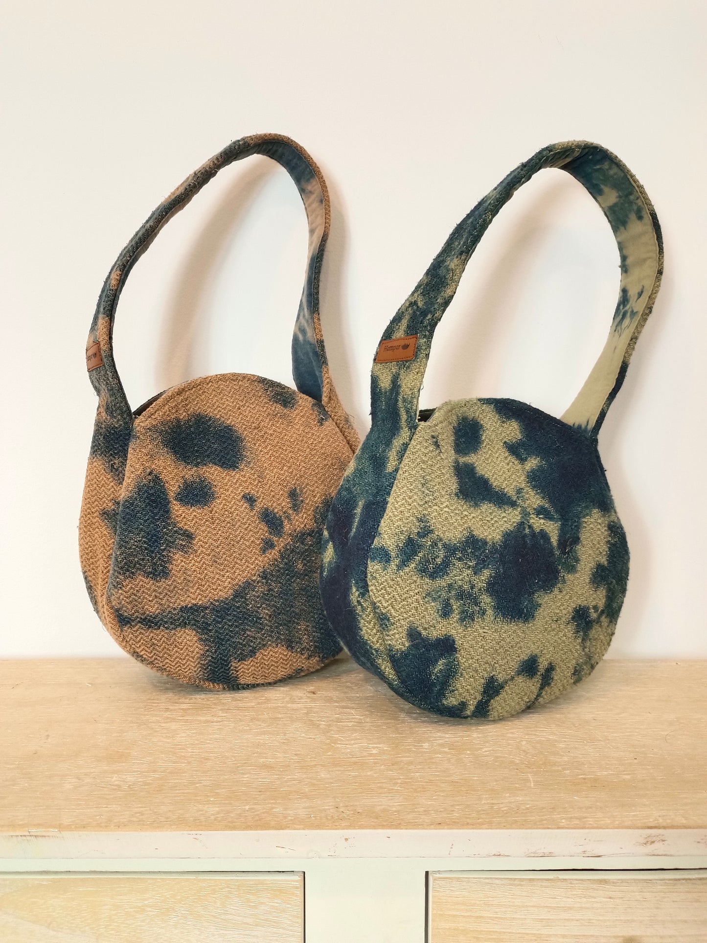 BOLSO AYESHA PEQUEÑO TIE DYE