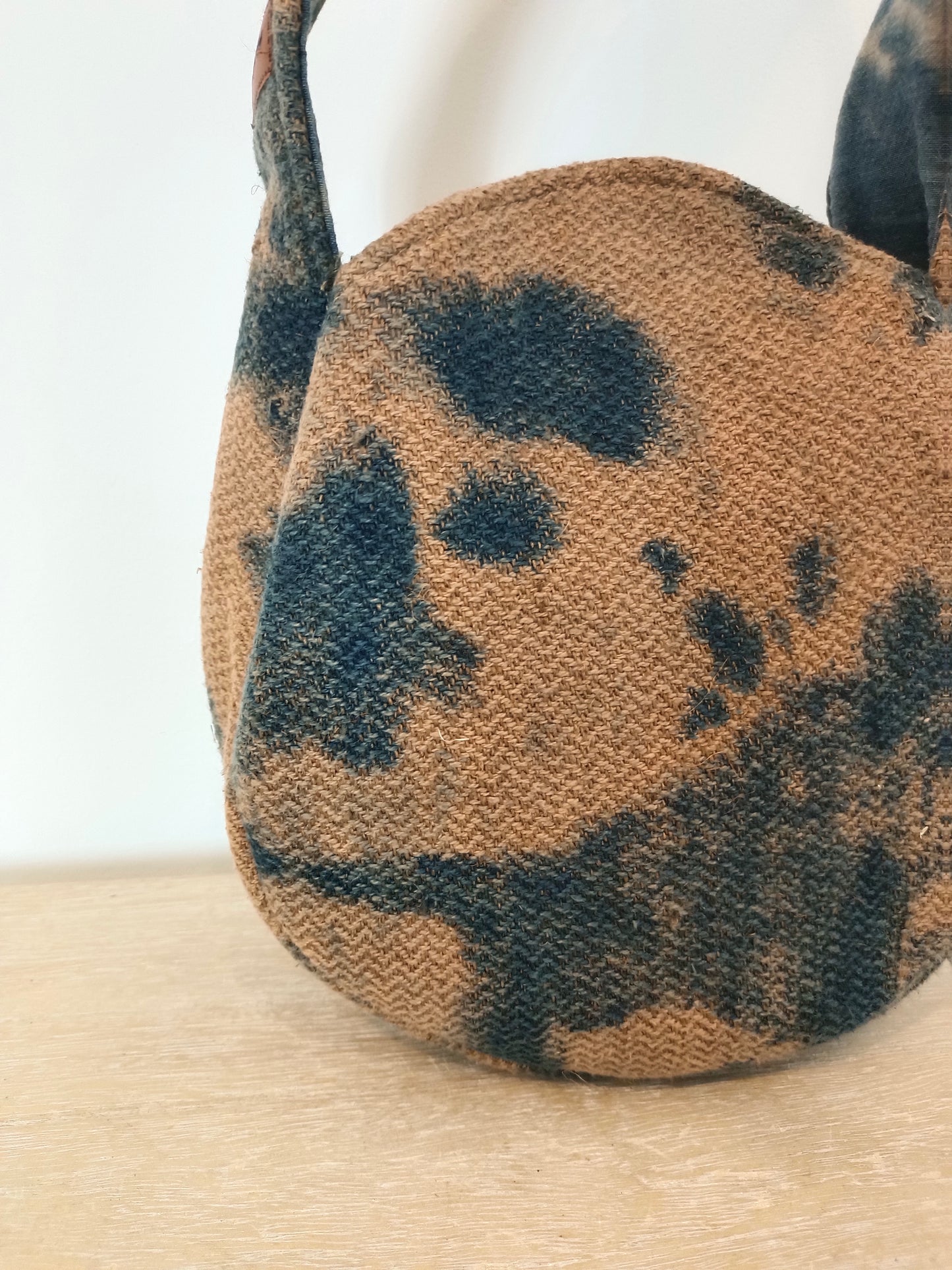 BOLSO AYESHA PEQUEÑO TIE DYE