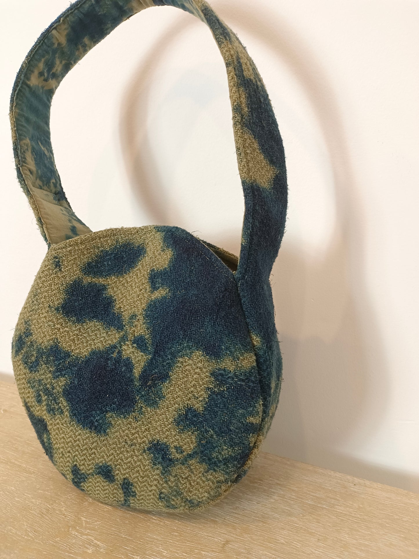 BOLSO AYESHA PEQUEÑO TIE DYE